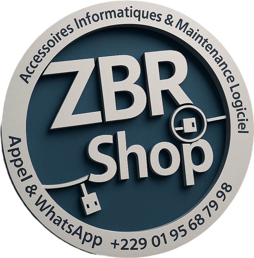 ZBRSHOP Logo