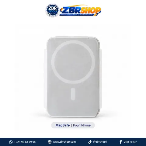MagSafe pour iPhone