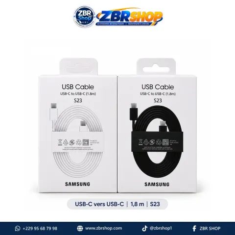 Samsung C to C cable