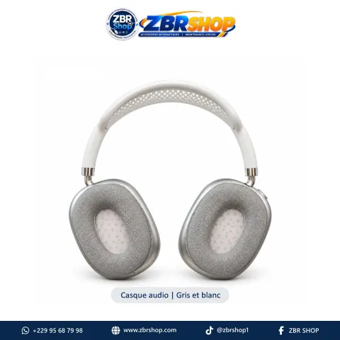Headphones P9