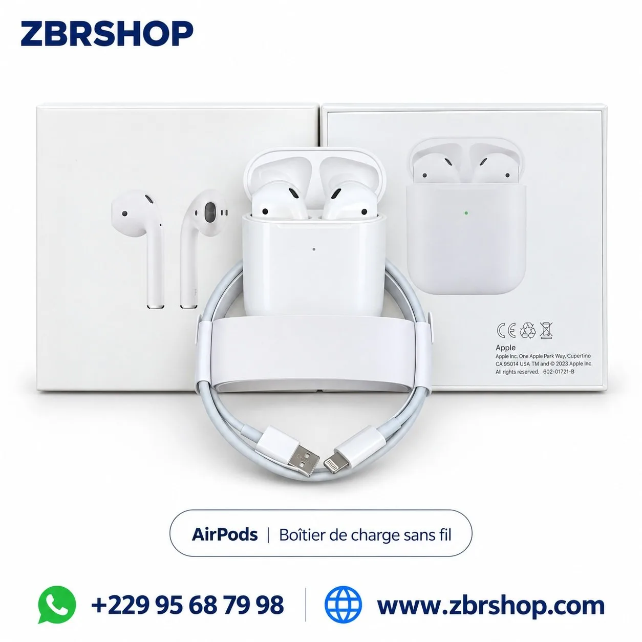 AirPods 2nd Generation