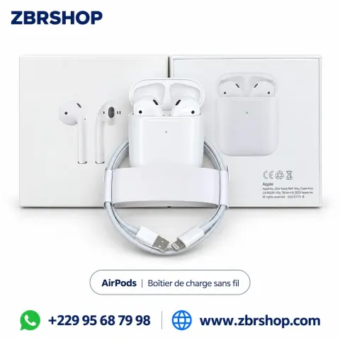 AirPods 2nd Generation