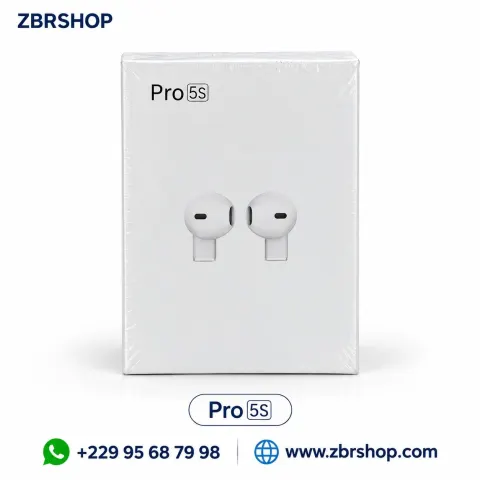 Écouteurs sans fil Pro 5S