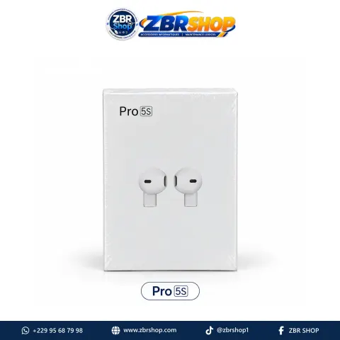 Pro 5S Wireless Earbuds