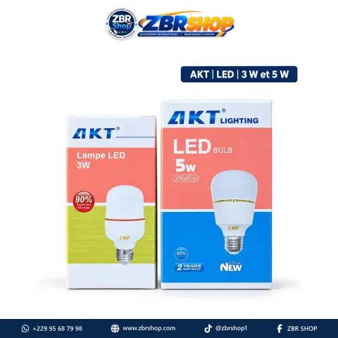 AKT LED Bulb