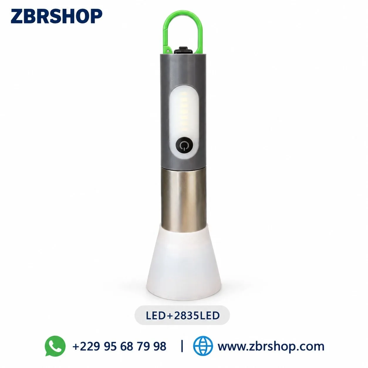 ultifunction LED Lamp with Hanging Hook