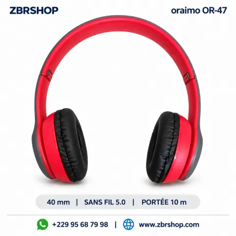 Casque sans fil oraimo OR-47