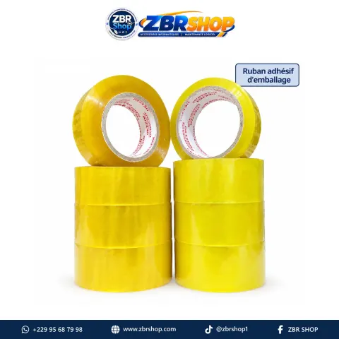 Clear Packaging Tape