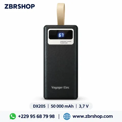 Batterie externe Voyager Elec DX205