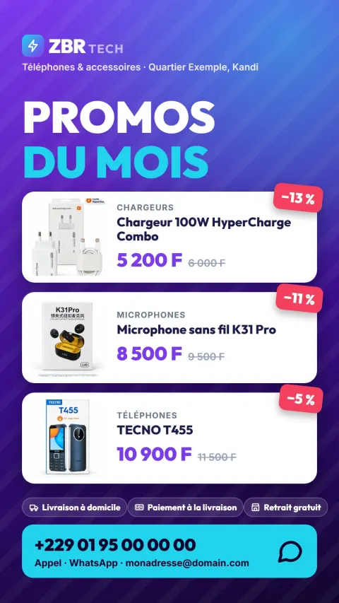 Exemple de résultat 2