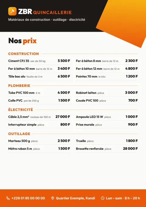 Exemple de résultat 3