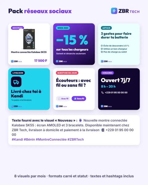 Exemple de résultat 2